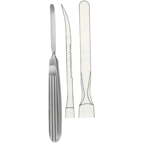 Raspatories, Files, Chisel
